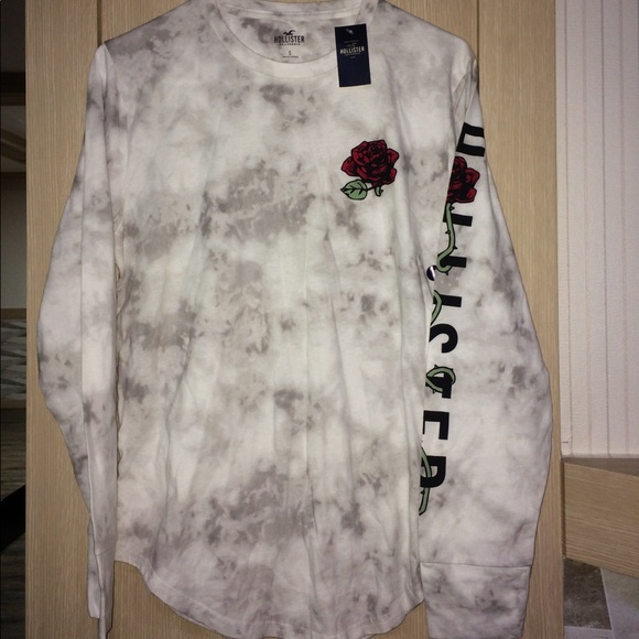 Hollister Other - Hollister Rose Long Sleeve Shirt
